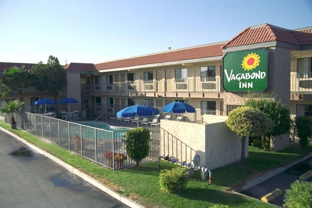 Fresno Inn Kültér fotó
