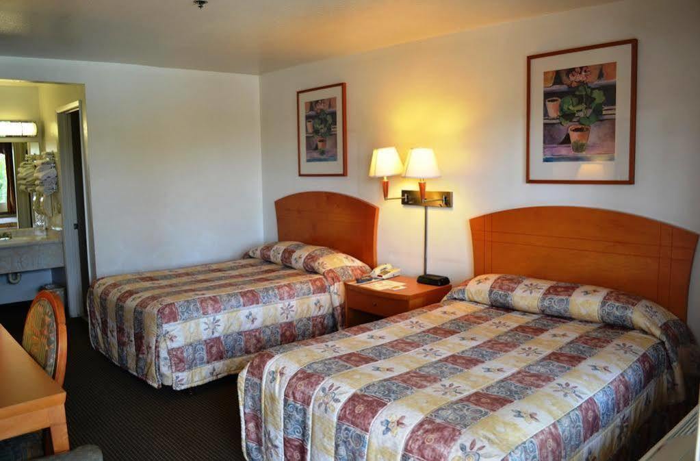 Fresno Inn Kültér fotó