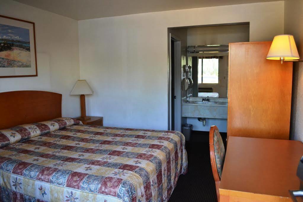 Fresno Inn Kültér fotó